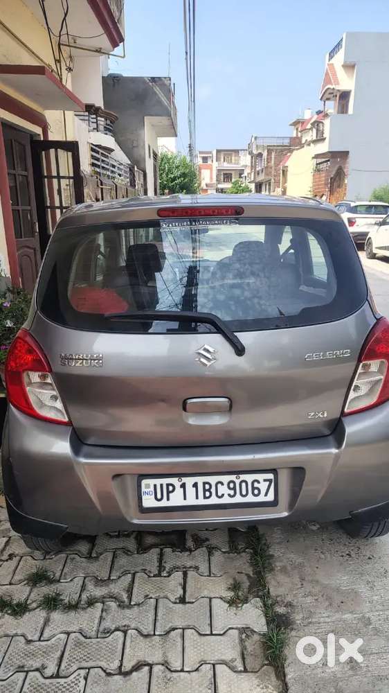 Maruti Suzuki Celerio Zxi 2017 Only Serious Buyer Contact Plz