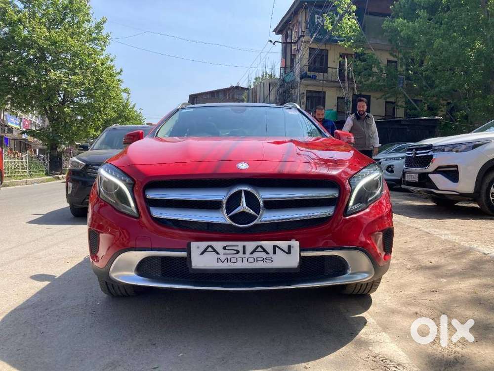Mercedes-benz Gla 200 D, 2017, Diesel