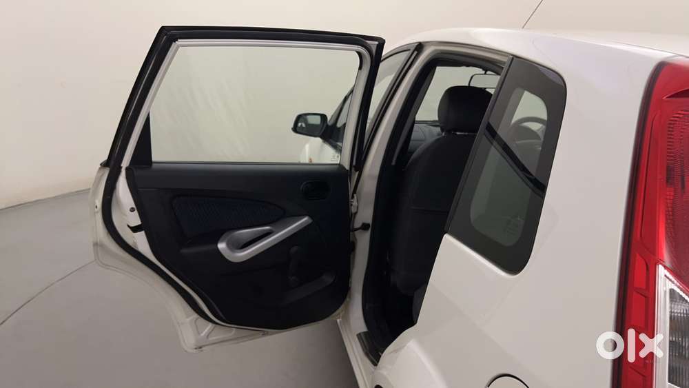 Ford Figo 1.4 Duratorq Diesel Titanium, 2013, Diesel