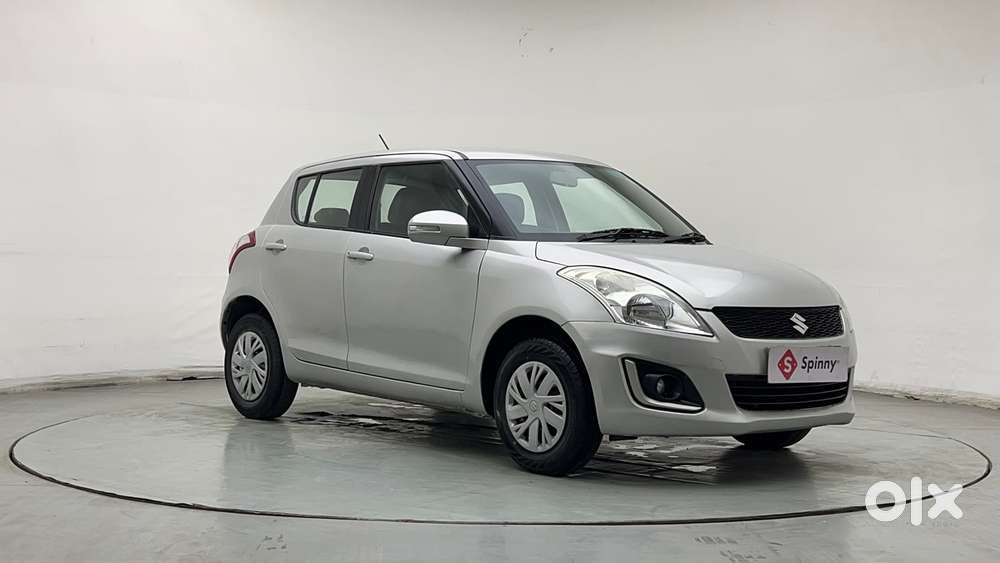 Maruti Suzuki Swift Vvt Vxi, 2014, Petrol