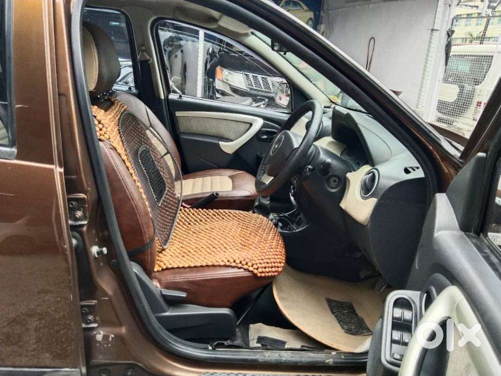 Renault Duster 110ps Diesel Rxl, 2012, Diesel