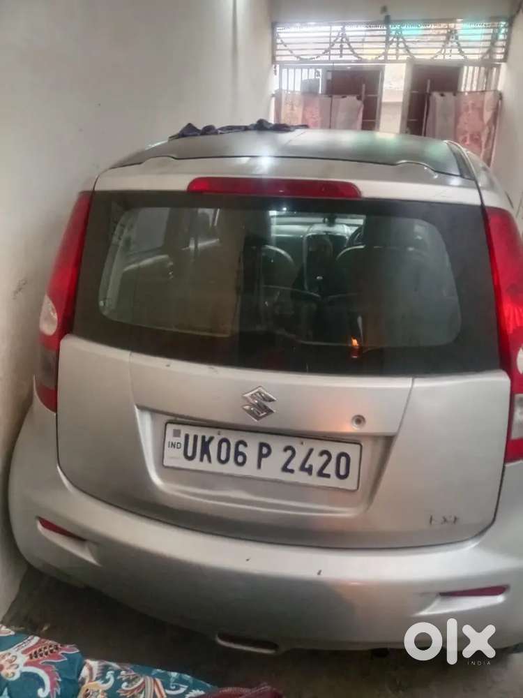 Maruti Suzuki Ritz 2010 Petrol 80000 Km Driven