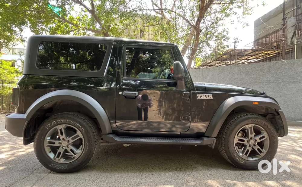 Mahindra Thar Lx Hard Top Petrol At Rwd, 2024, Petrol