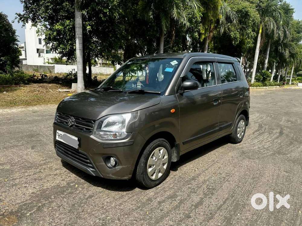 Maruti Suzuki Wagon R 1.0 Lxi Cng, 2020, Cng & Hybrids