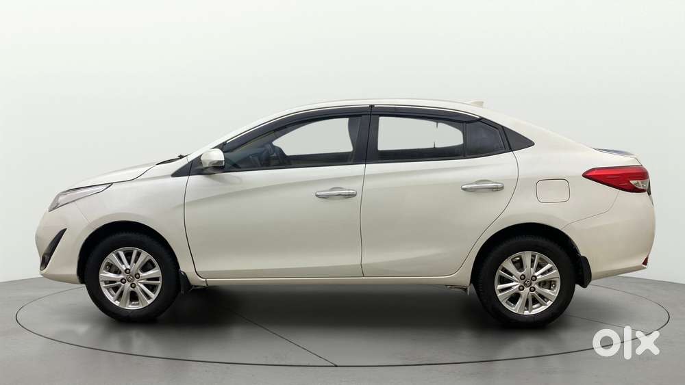 Toyota Yaris Vx, 2018, Petrol