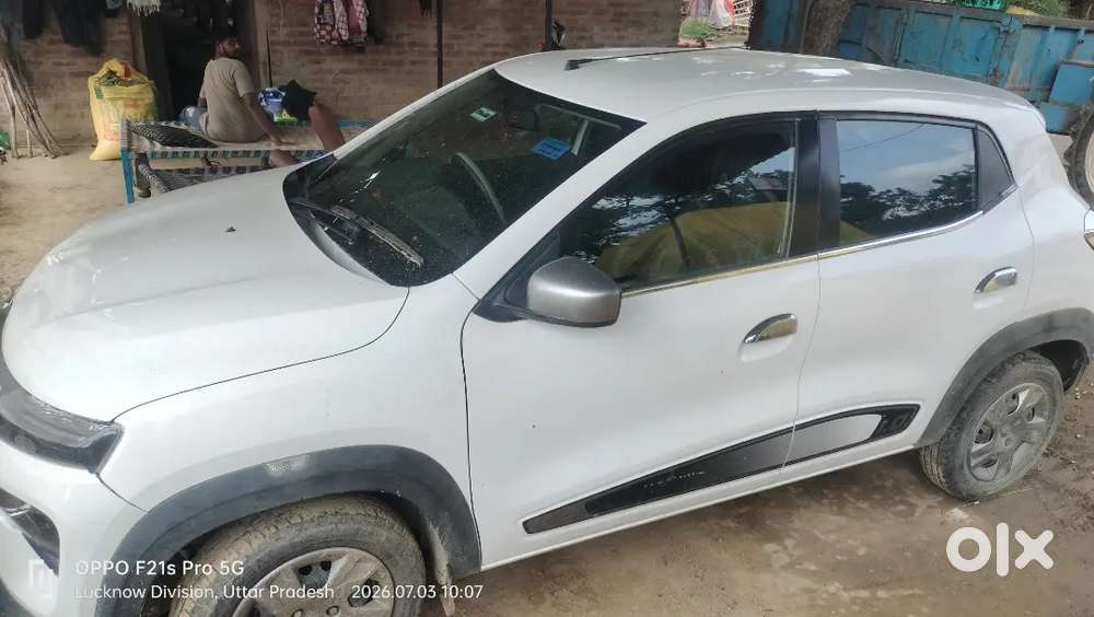 Renault Kwid Rxt 2021