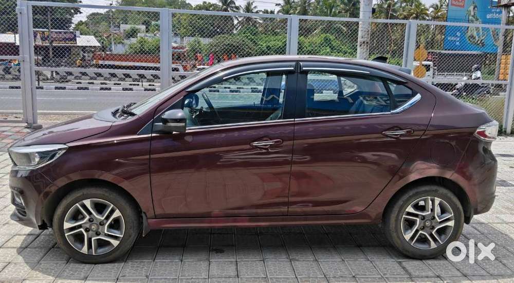 Tata Tigor 1.2 Revotron Xz Plus, 2022, Petrol