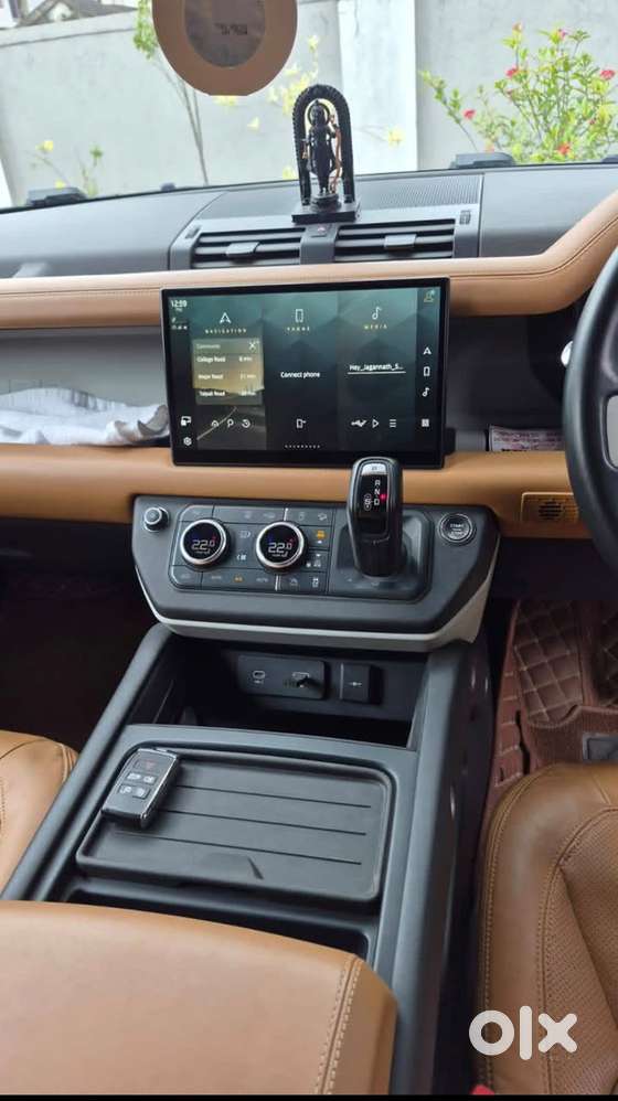 Land Rover Defender 2.0 110 Hse, 2024, Petrol