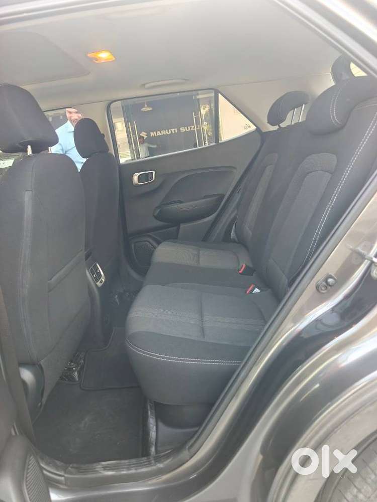 Hyundai Venue Sx Turbo, 2021, Petrol