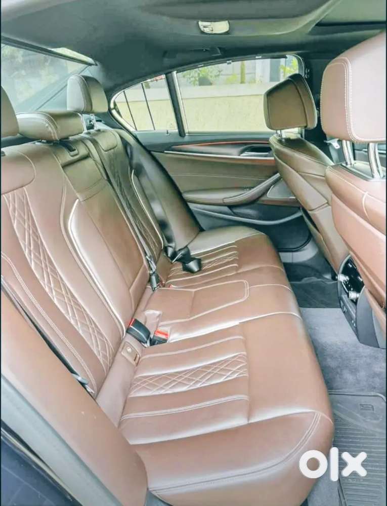 Bmw 5 Series 2021 Diesel Well Maintained