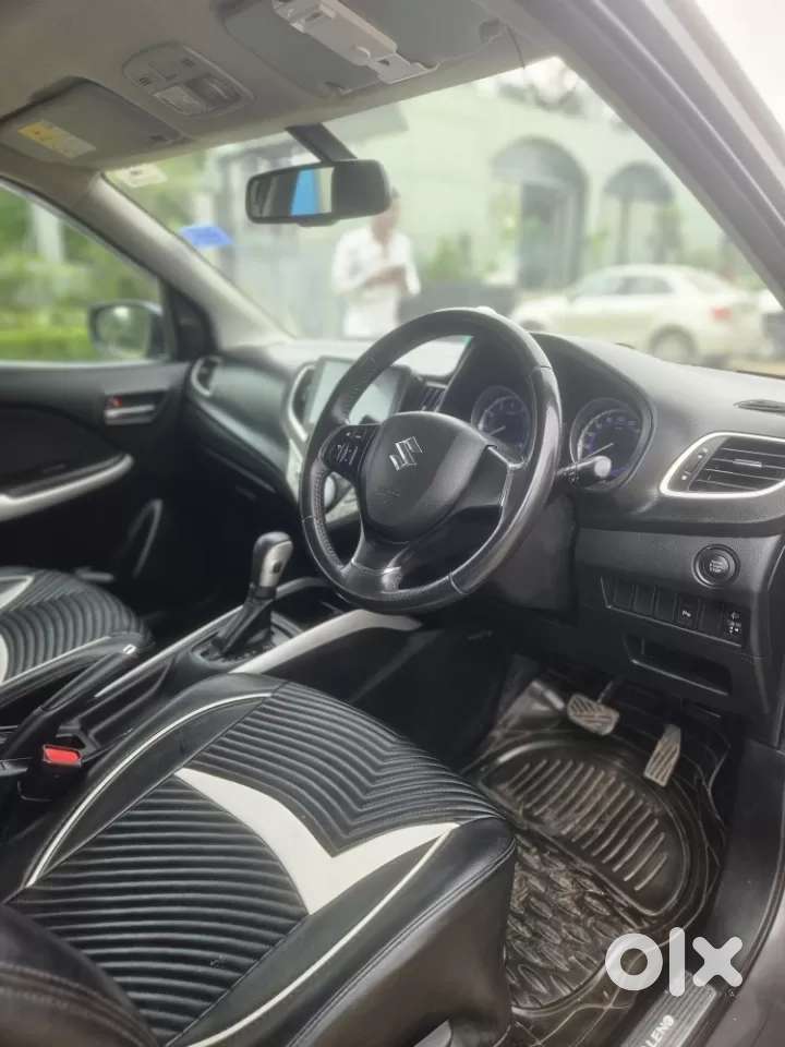 Maruti Suzuki Baleno 1.2 Zeta At, 2017, Petrol