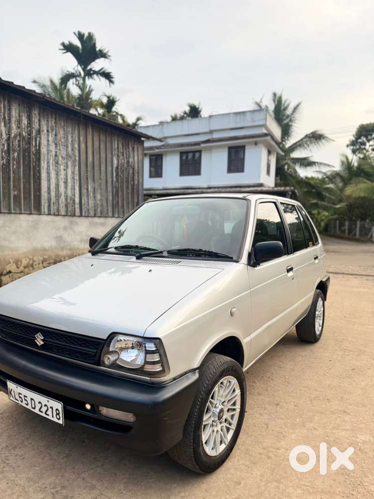 Maruti Suzuki 800 2009