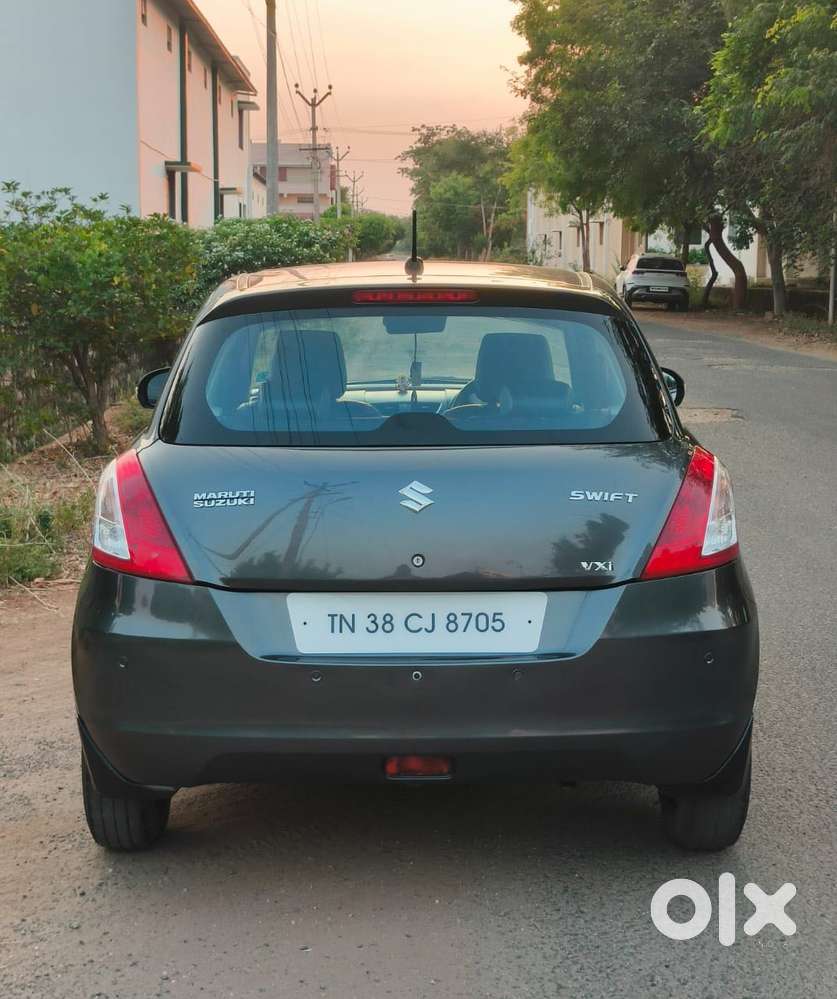 Maruti Suzuki Swift, 2017, Petrol