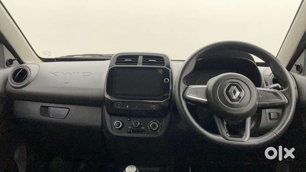 Renault Kwid 2019-ongoing 1.0 Rxt (o), 2021, Petrol