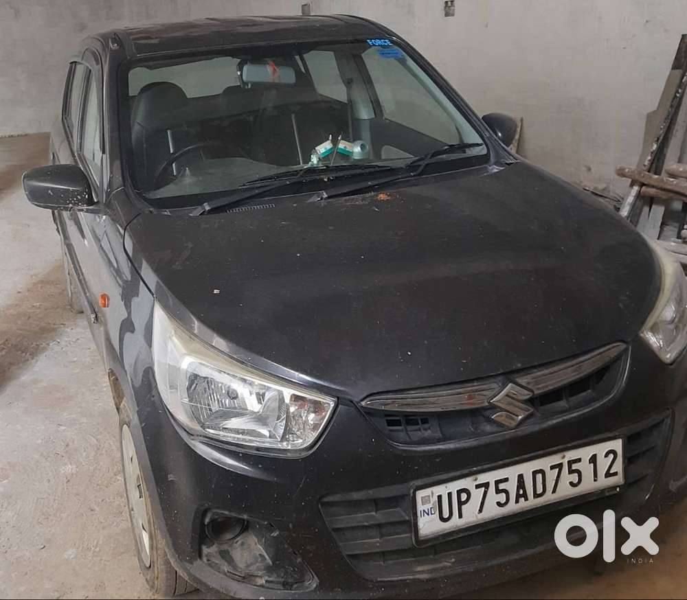 Petrol And Cng Car
