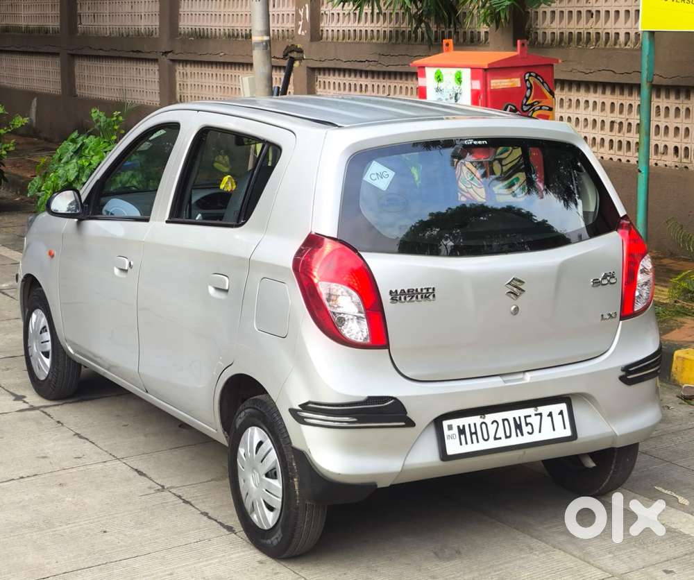Maruti Suzuki Alto 800 Cng Lxi, 2014, Cng & Hybrids