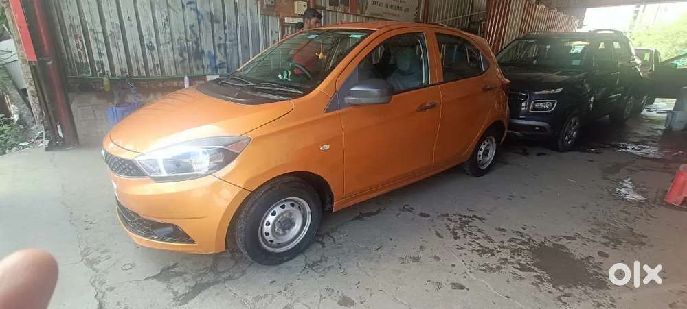 Tata Tiago 2017 Diesel 125000 Km Driven