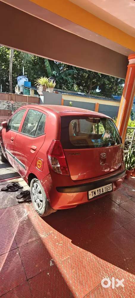 Hyundai I10 2009