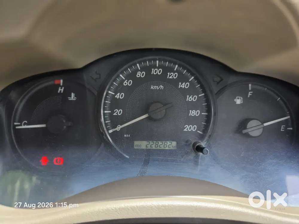 Toyota Innova G2 2015 Diesel Car
