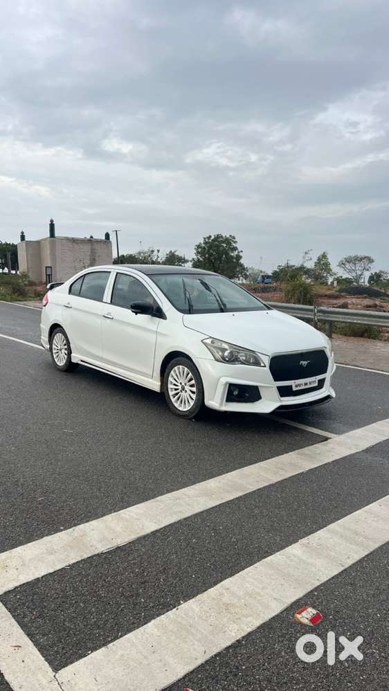 Maruti Suzuki Ciaz 2016