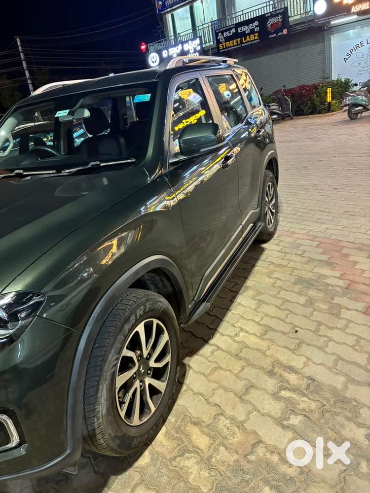 Mahindra Scorpio-n 2023