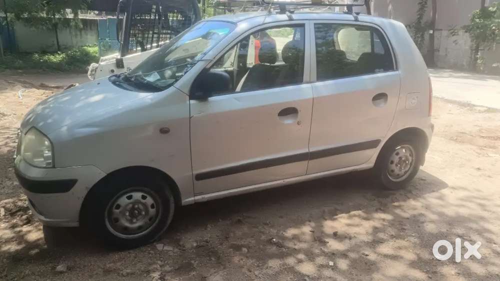Hyundai Santro Asta Amt 2005