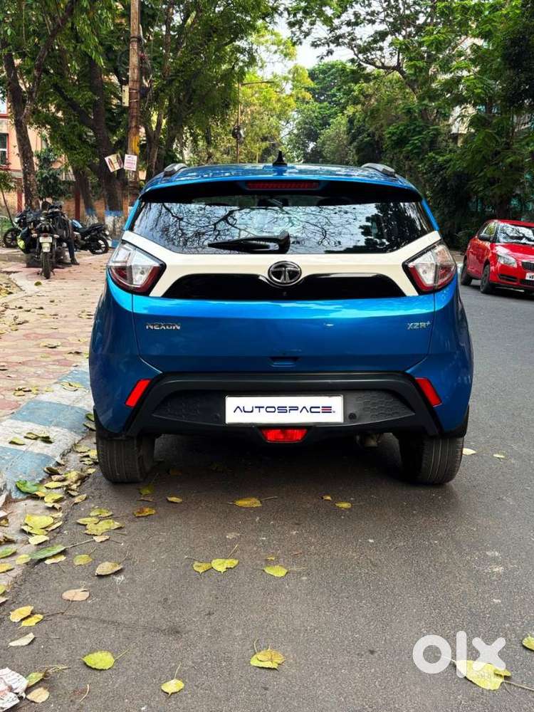 Tata Nexon 1.5 Revotorq Xza Plus, 2018, Diesel