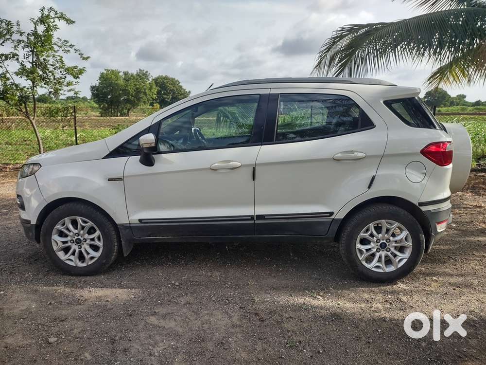 Ford Ecosport Petrol Automatic Well Maintained