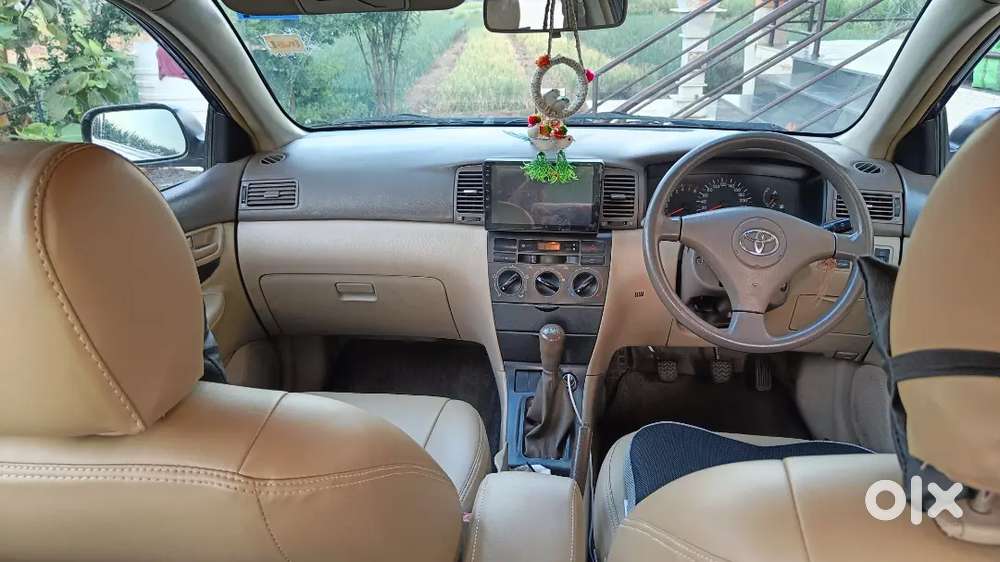 Toyota Corolla 2007 Petrol 126000 Km Driven (excellent Condition).