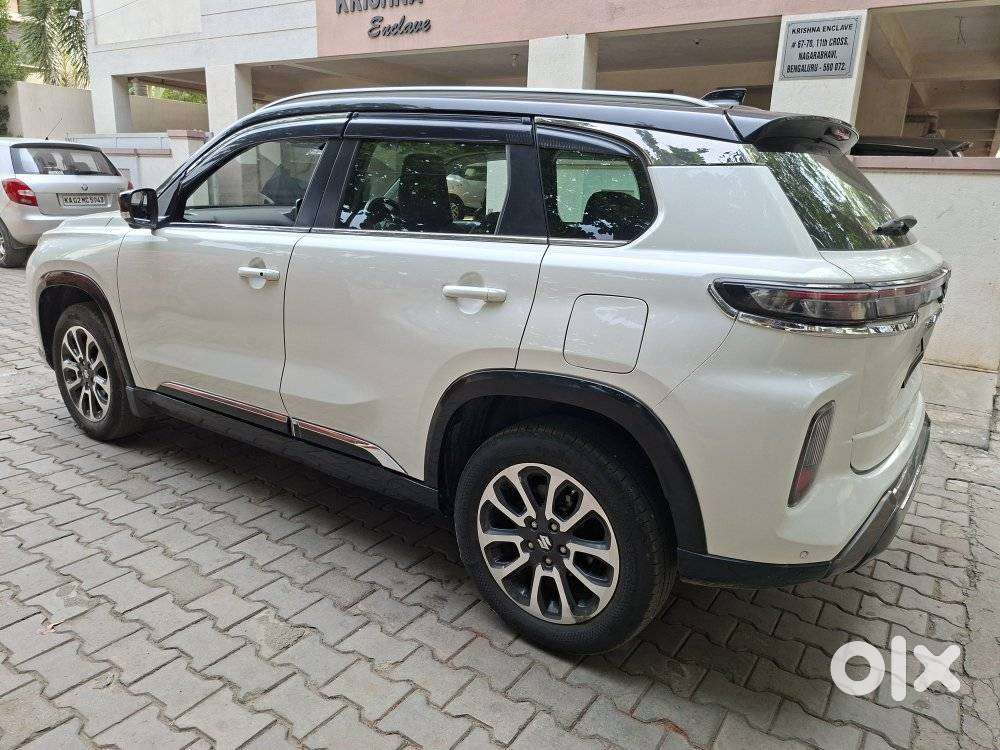 Maruti Suzuki Grand Vitara 1.5 Alpha Plus Dual Tone Intelligent Hybr..