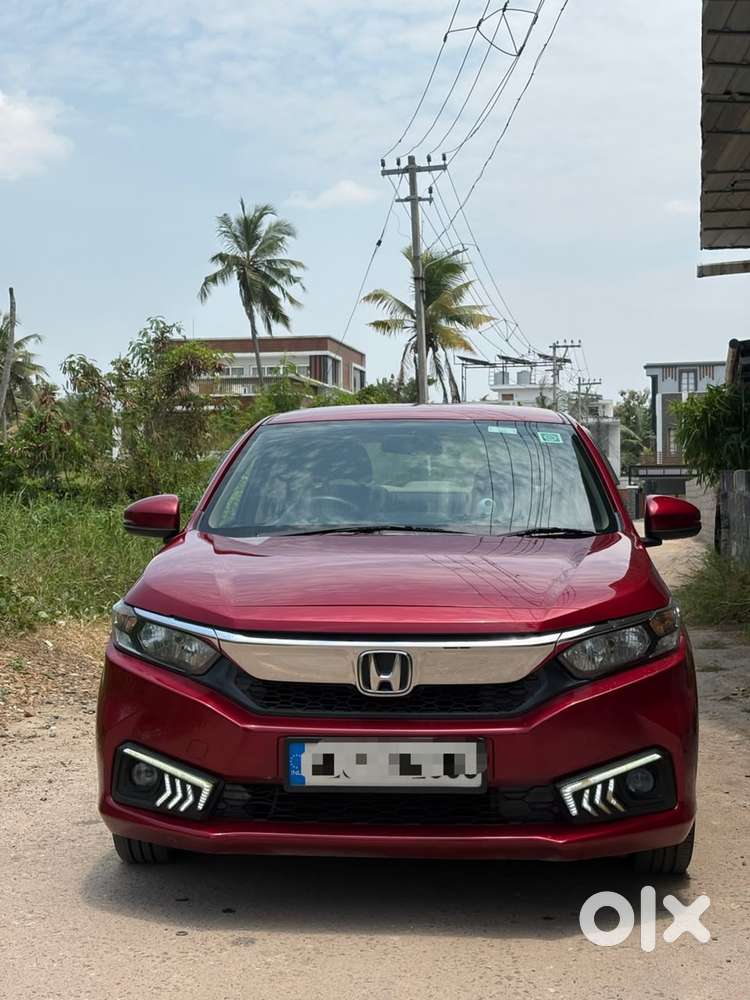 Honda Amaze, 2018, Petrol