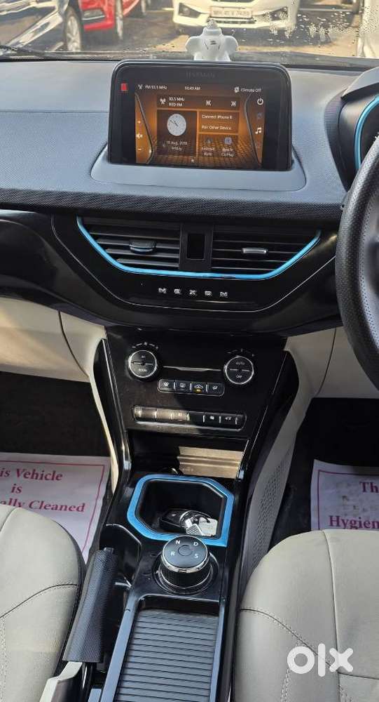 Tata Nexon Ev, 2021, Electric