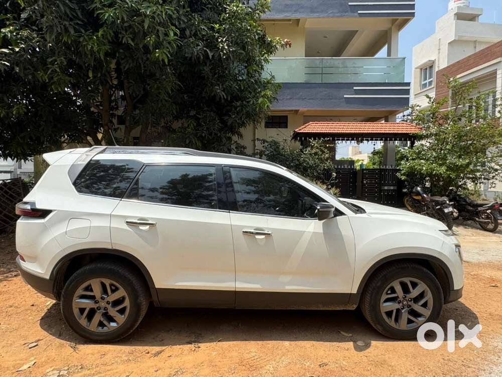 Tata Safari 2021 Diesel Well Maintained