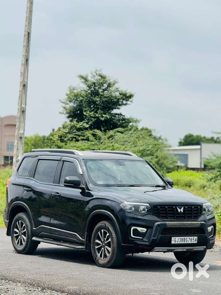 Mahindra Scorpio-n, 2024, Diesel