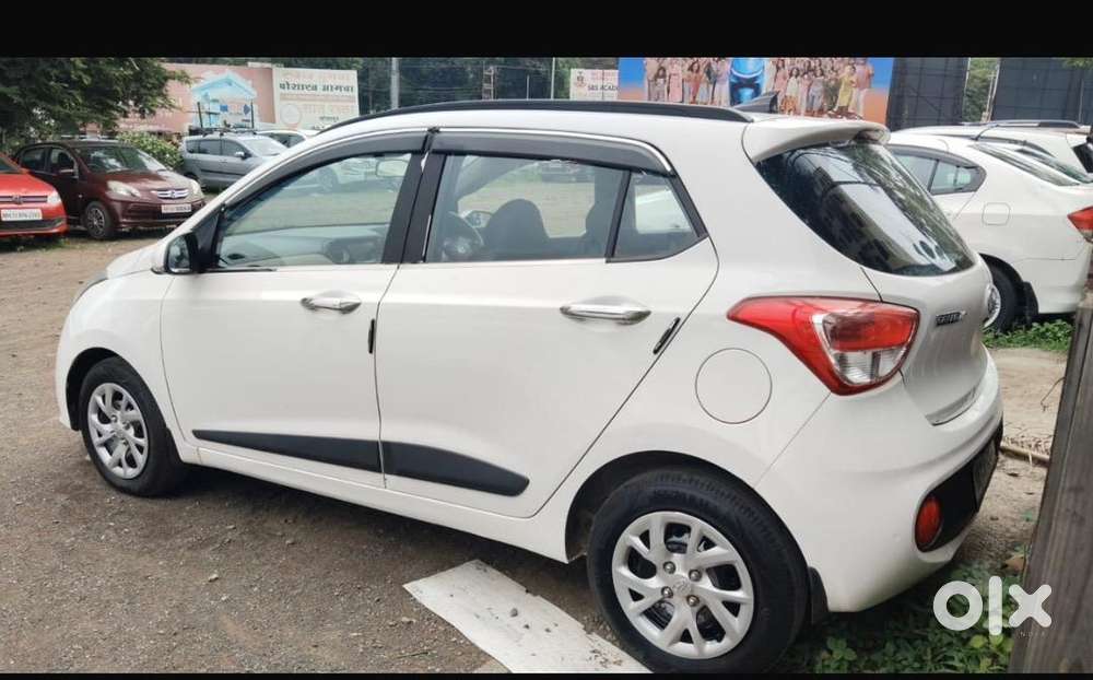 Mh Passing, Grand I10 Sportz(o) , Mileage 25 , Well Maintained