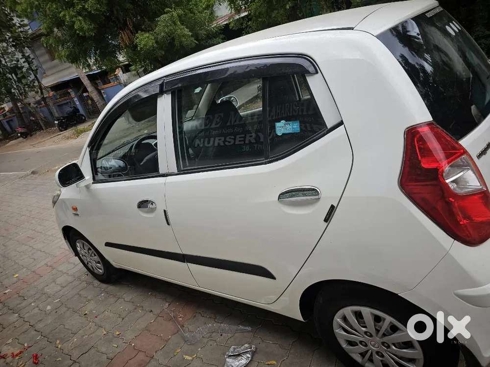 Hyundai I10 [2010-2017] 2016 Car