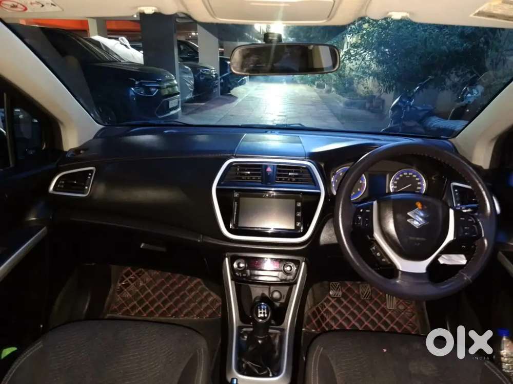 Maruti Suzuki S-cross 2015 Diesel 85000 Km Driven