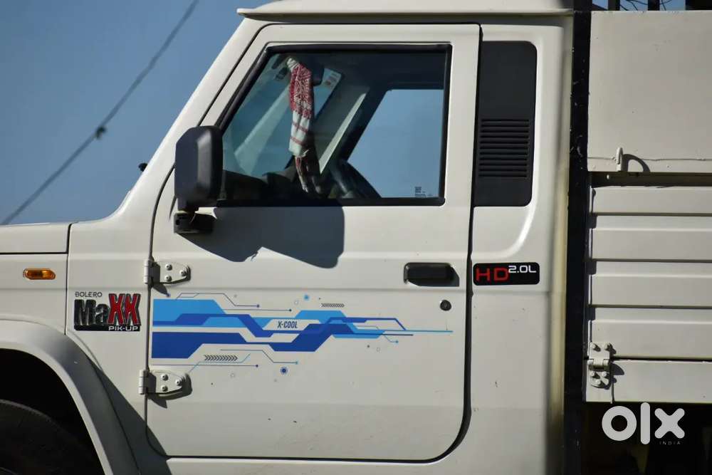 Mahindra Maxx 2026