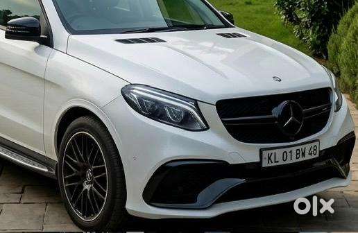 Mercedes-benz Gle Class 2015 Diesel Well Maintained