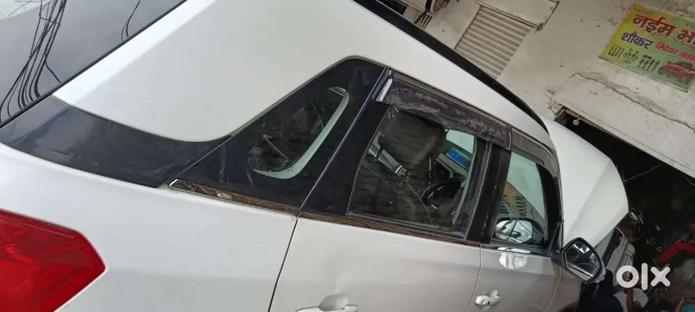 Maruti Suzuki Vitara Brezza 2021