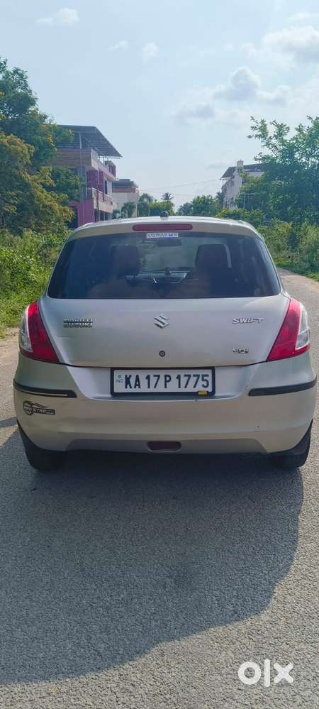 Maruti Suzuki Swift Ddis Vdi, 2014, Diesel