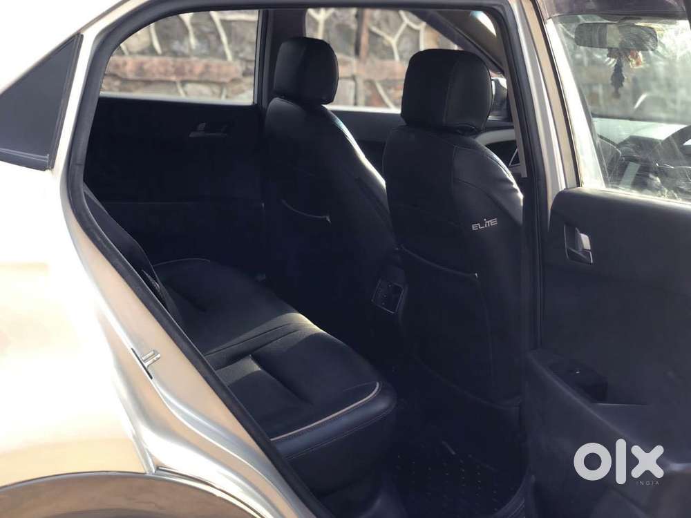 Hyundai Creta 1.6 Crdi At Sx Plus, 2017, Diesel