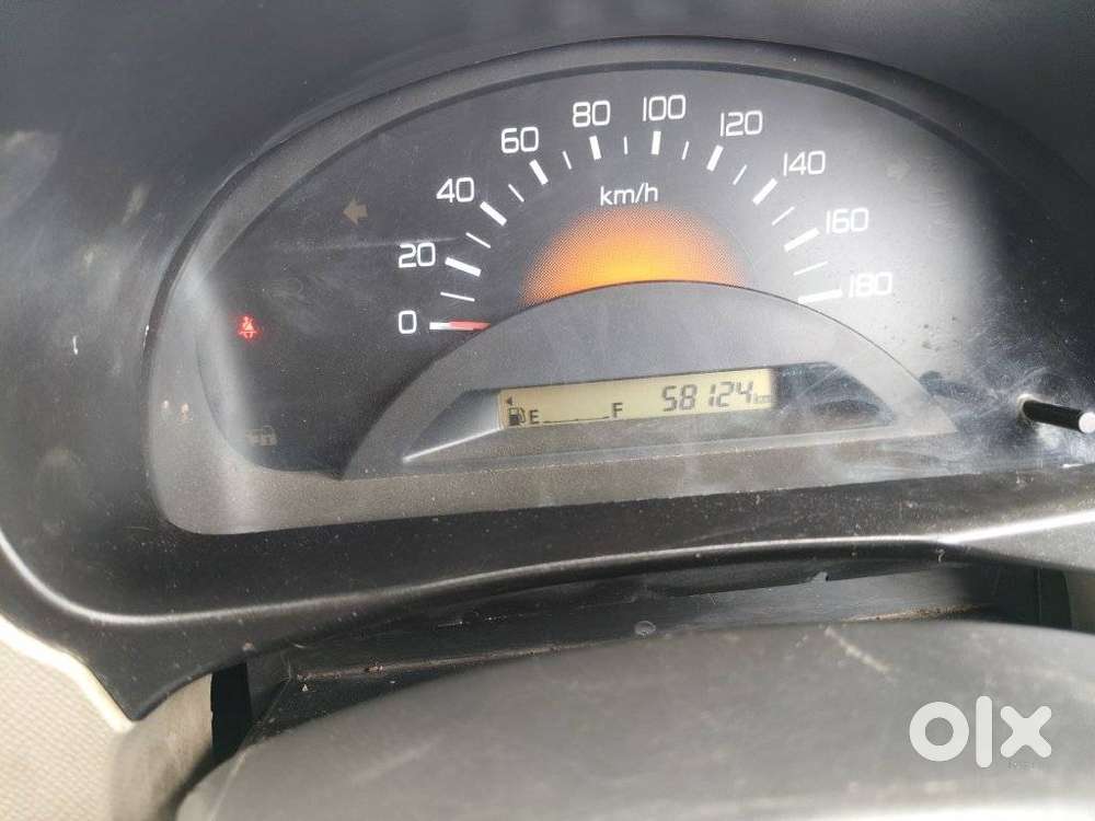 Maruti Suzuki Wagon R Lxi Cng Optional, 2015, Cng & Hybrids