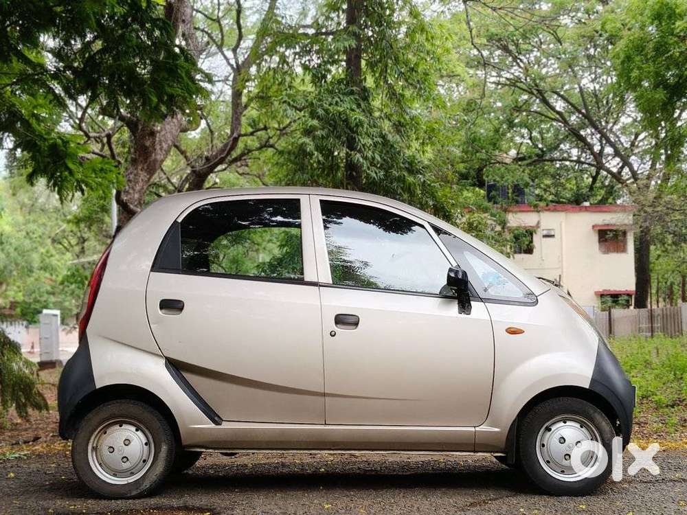 Tata Nano, 2012, Petrol