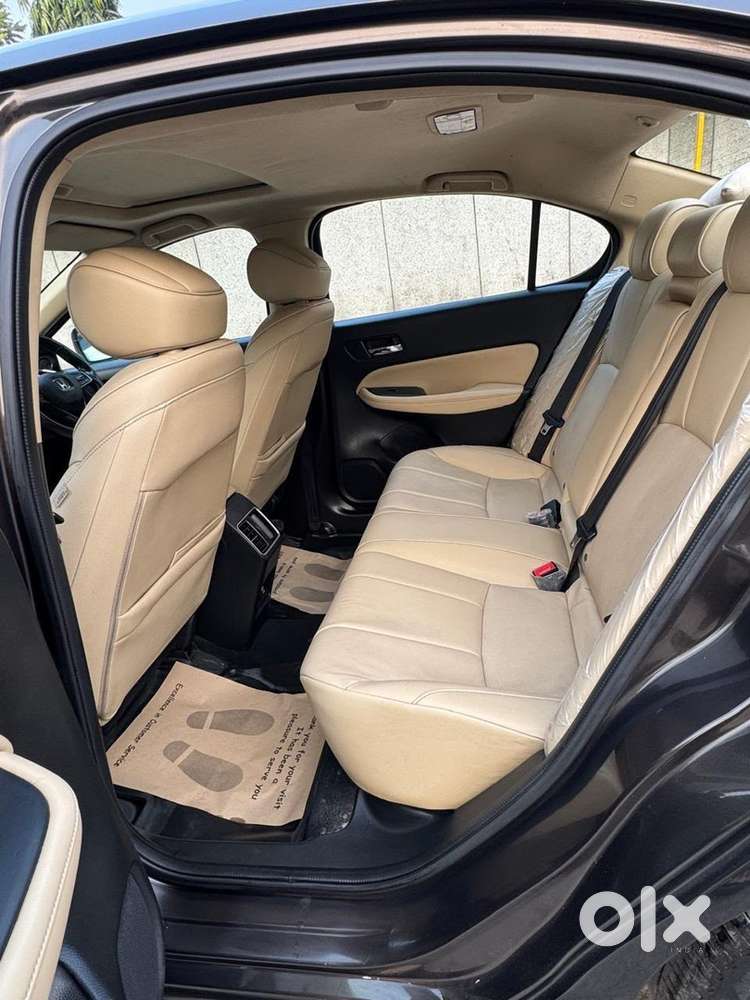 Honda City Zx Petrol 2020