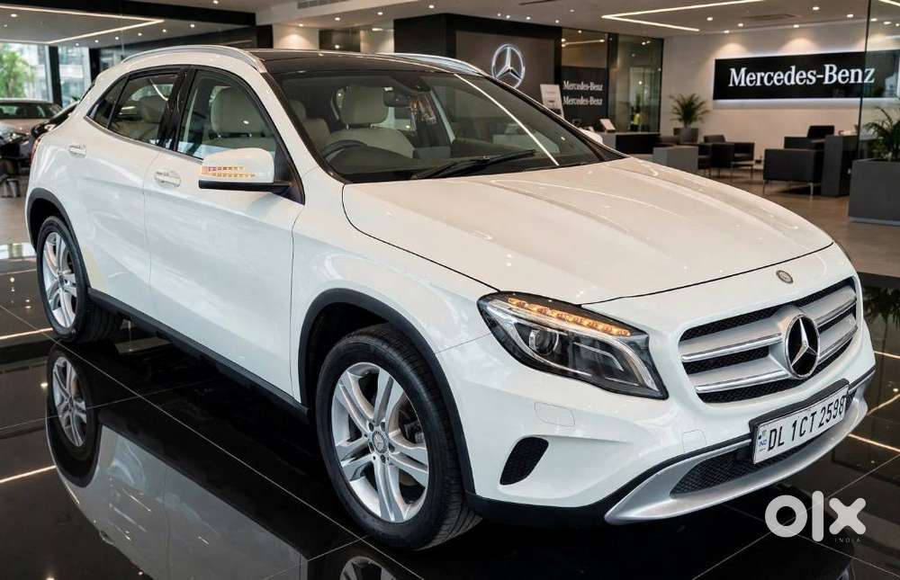Mercedes-benz Gla 200, 2015, Petrol