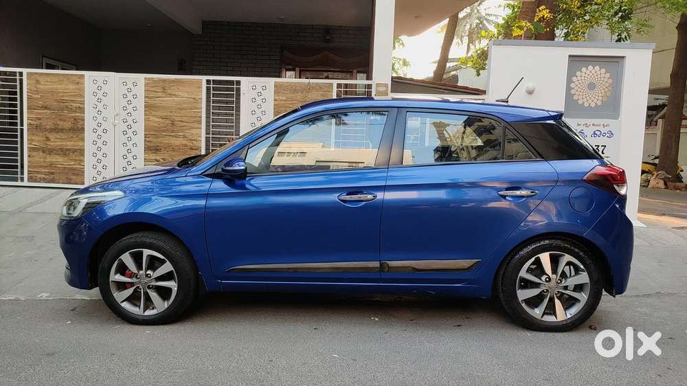 Hyundai I20 1.2 Asta, 2016, Petrol