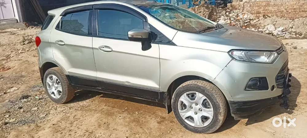 Ford Escort Sport E 2015