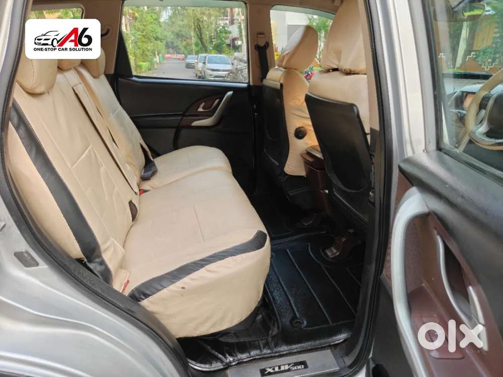 Mahindra Xuv500 At W8 Fwd, 2012, Diesel
