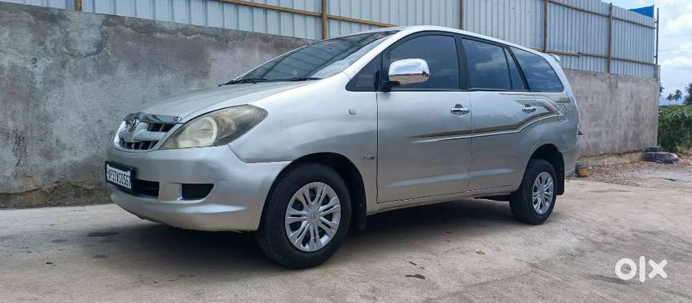 Toyota Innova 2.5 G (diesel) 7 Seater, 2008, Diesel